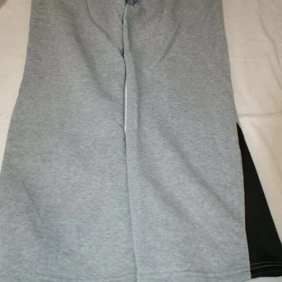 Super Wisdom sweat suit w\drawstring bell bottom pants, Hoodie w\drawstring LG - Picture 8 of 15